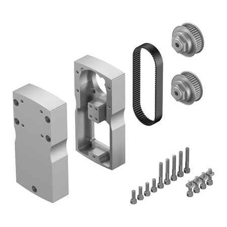 Festo Parallel Kit EAMM-U-110-D80-120GA-120 EAMM-U-110-D80-120GA-120